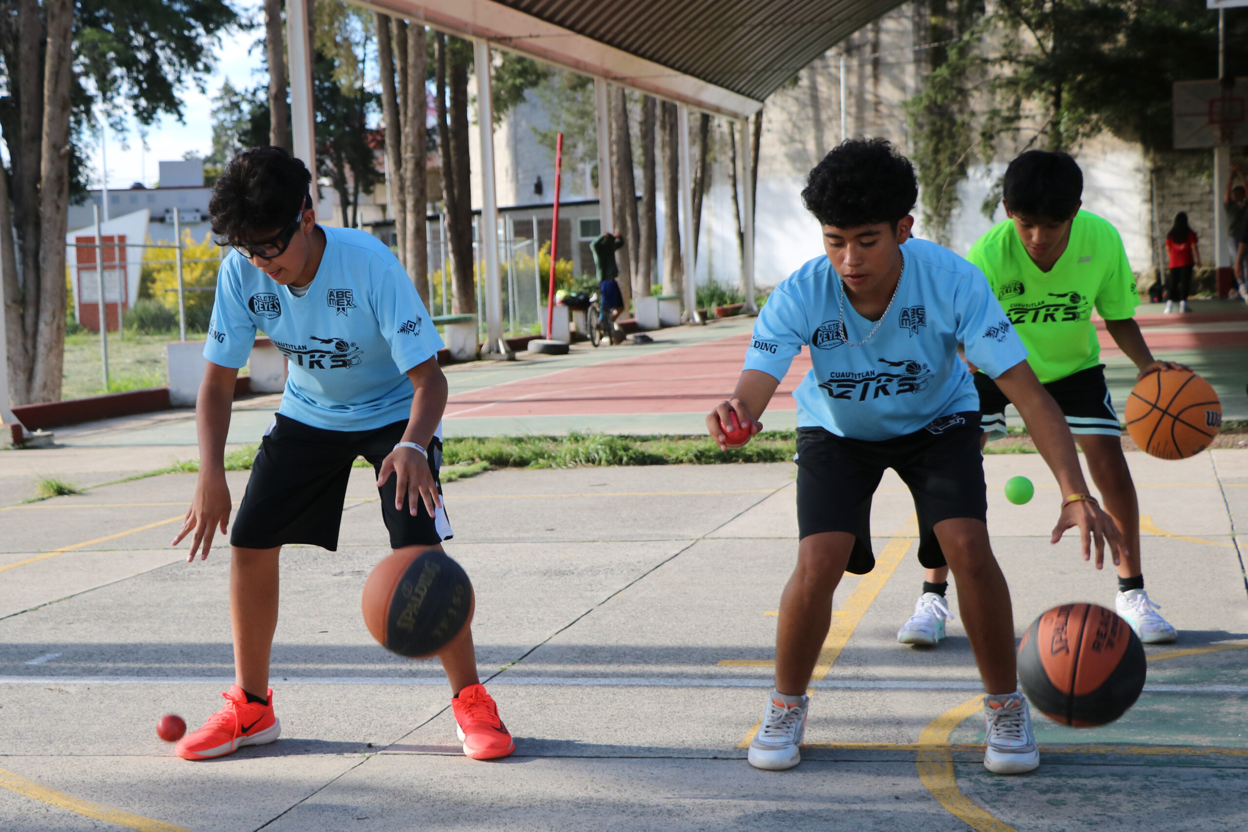 Aztks Cuautitlán Cancha