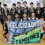 Gran participación de Aztks en el estatal CONADE 2026