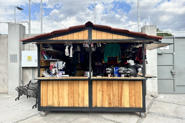 Tienda AZTKS