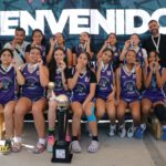 Tercera edición del Torneo Nacional de Academias U14