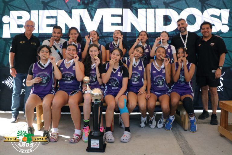 Tercera edición del Torneo Nacional de Academias U14