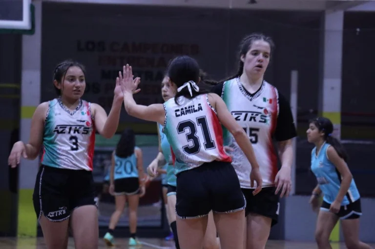 ¡Somos CAMPEONAS estatales!